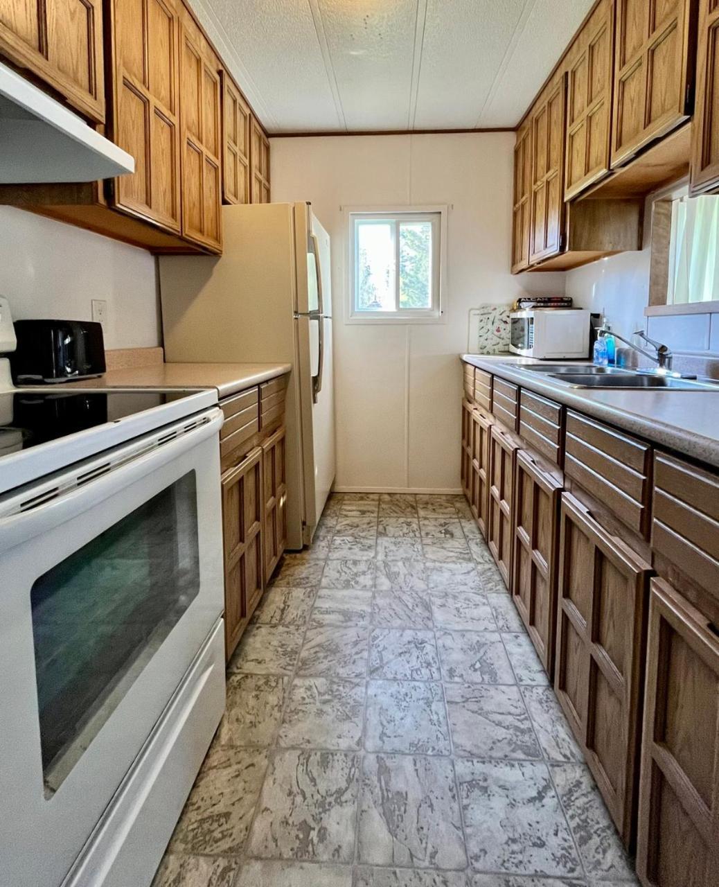 Roberts Roost Resort Quesnel Kültér fotó