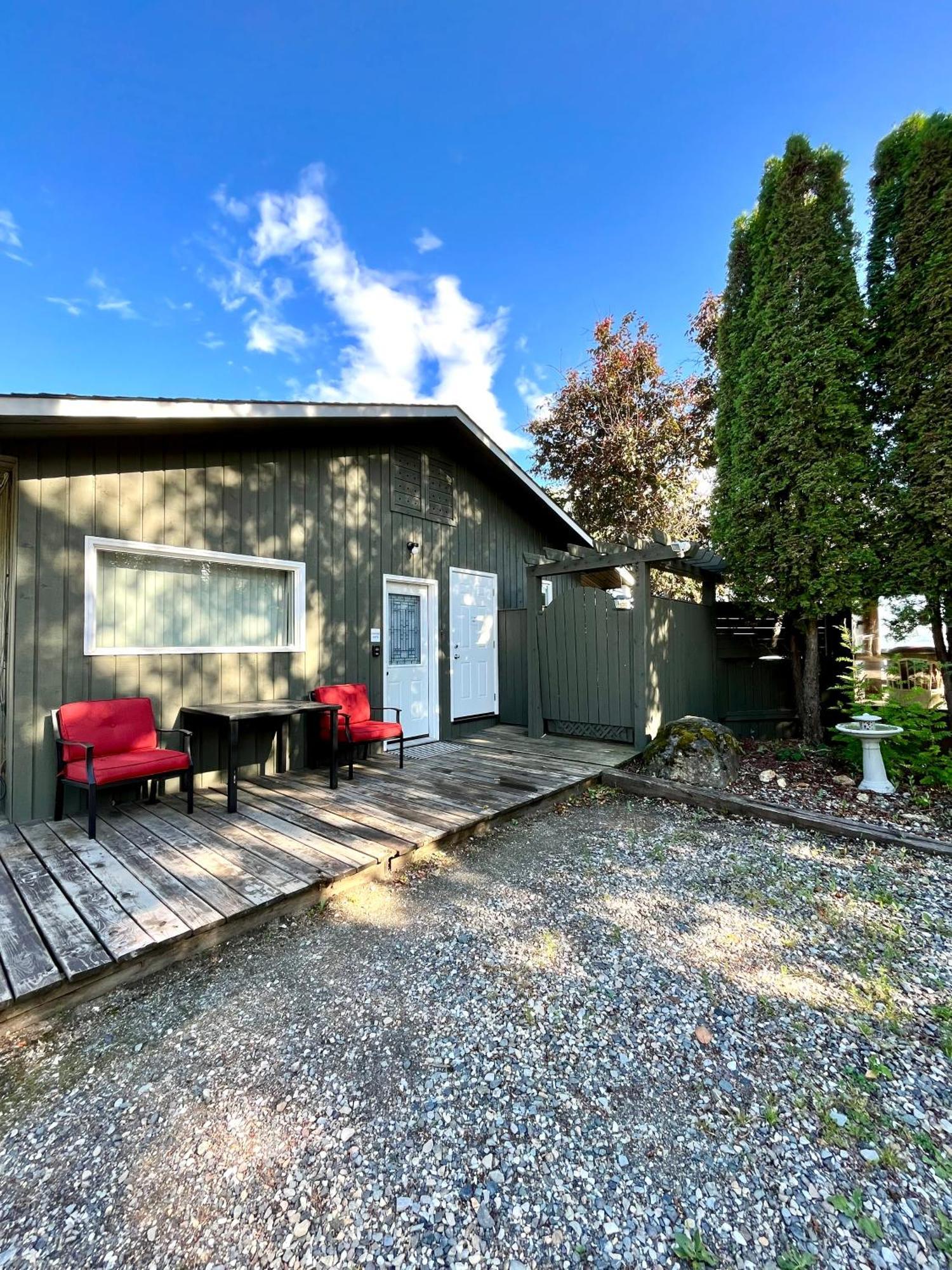 Roberts Roost Resort Quesnel Kültér fotó