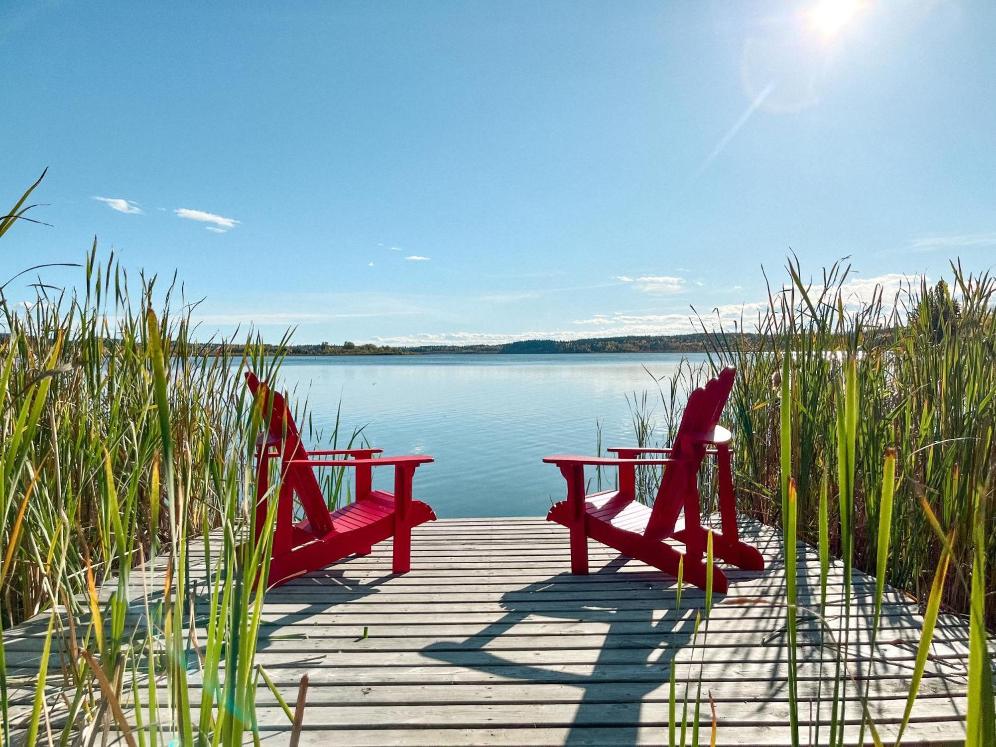 Roberts Roost Resort Quesnel Kültér fotó