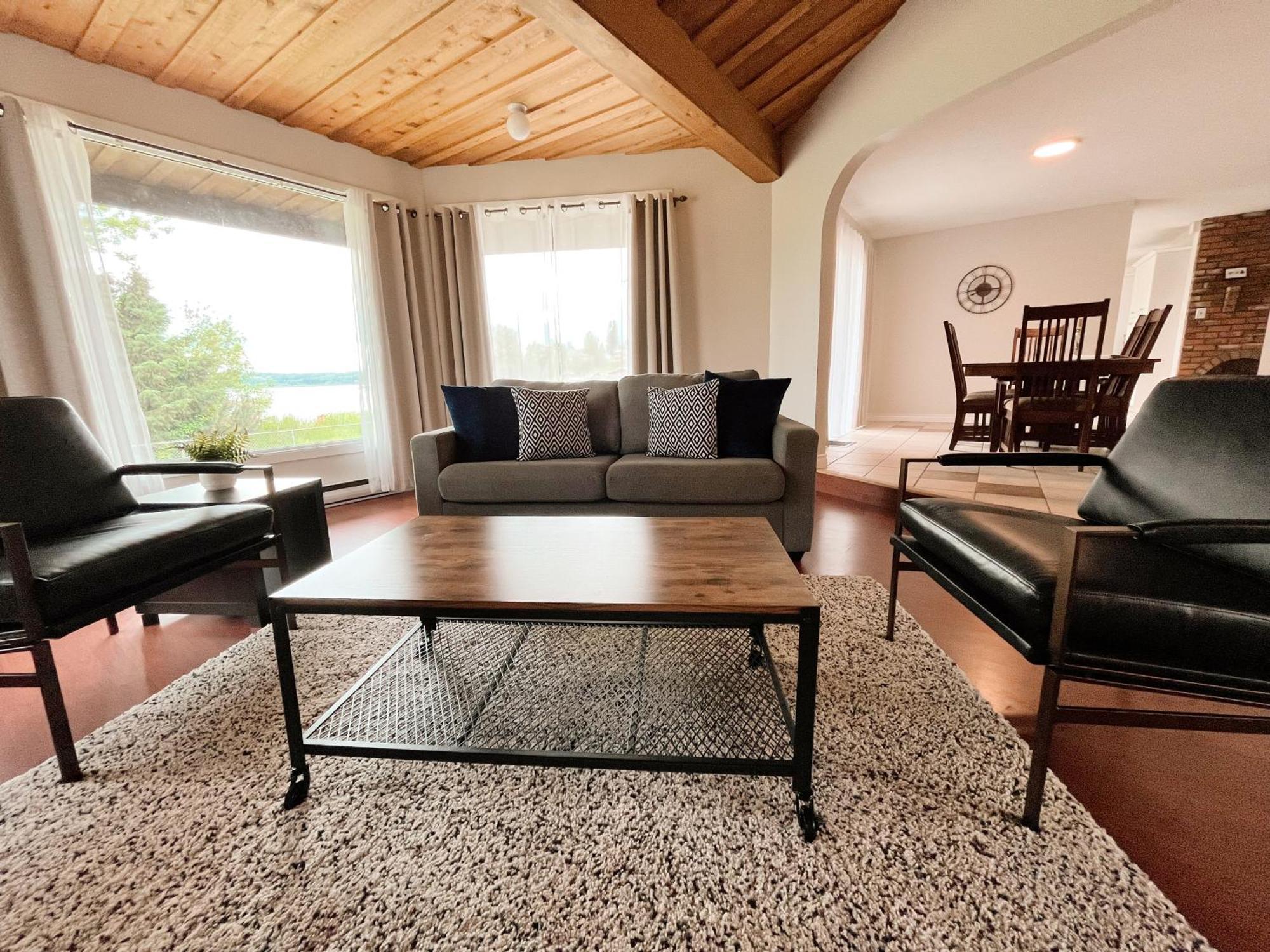 Roberts Roost Resort Quesnel Kültér fotó